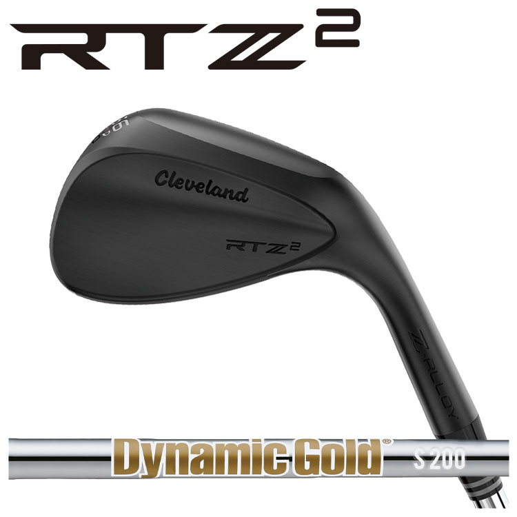 Cleveland Golf（クリーブランドゴルフ） クリーブランド RTZ2