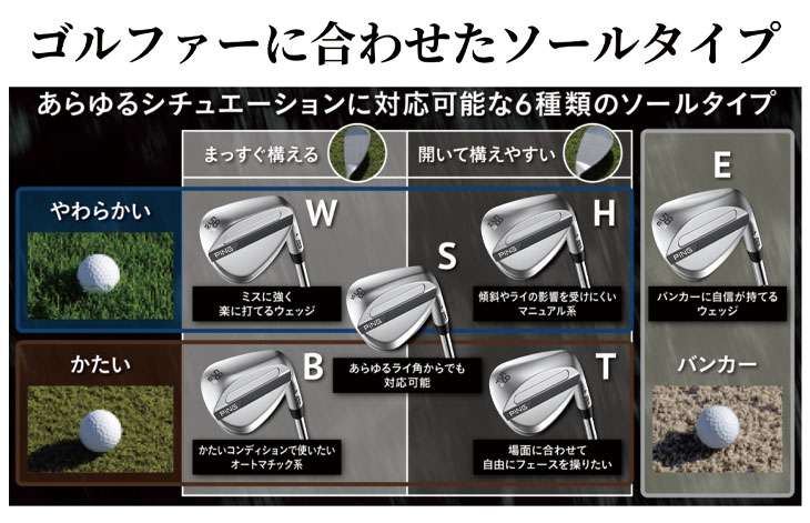 PING S259 ウェッジ USTマミヤ ATTAS SPINWEDGE IP(アッタススピンウェッジIP)シャフト 【クロム・ミッドナイト仕上げ】 【第一ゴルフオリジナル】の画像