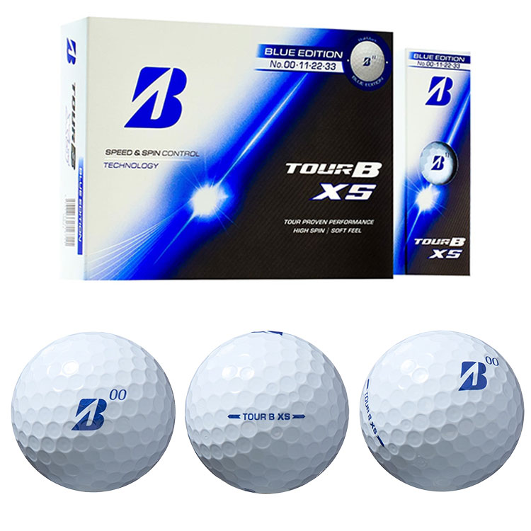 BRIDGESTONE GOLF 【数量限定】ブリヂストン ツアーB XS ブルー
