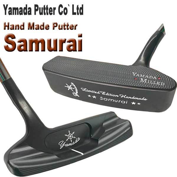 山田パター工房 ハンドメイド サムライ パター Samurai : yamada-17