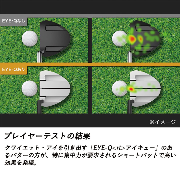PING（ピン） スコッツデール テック ケッチ オンセット パター 左用