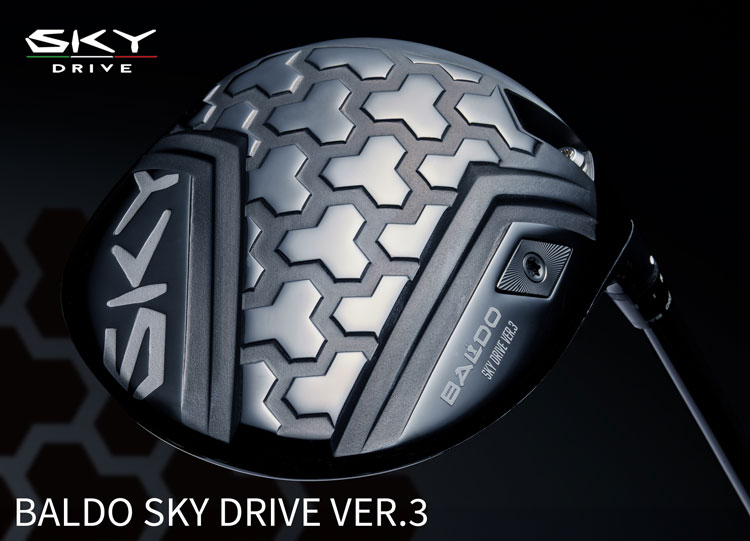 BALDO（バルド） BALDO SKY DRIVE VER.3 スカイドライブ ドライバー