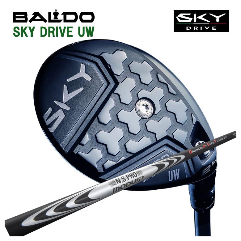BALDO SKY DRIVE UW Х ɥ饤 桼ƥƥå N.S.PRO ⡼3 HYBRID GOST ե