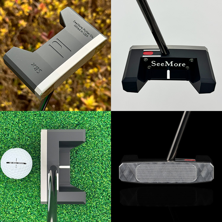 シーモアパター（パター）｜クラブ（メンズ）｜ゴルフ | スポーツ の