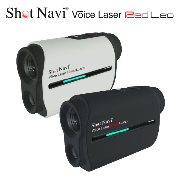 SALE／85%OFF】 Shot Navi Voice Laser Red Leo ショットナビ ボイス