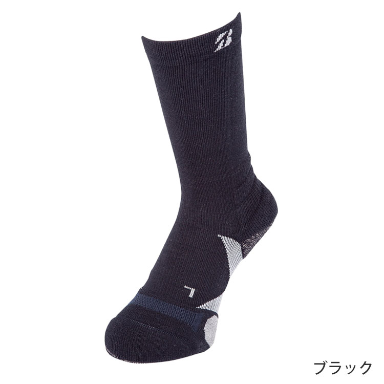 ブリヂストン ハイパーソックス 3D BASIC レギュラー SOG313 BRIDGESTONE GOLF HYPERSOX 3DSOX BASIC ゴルフ ネコポス対応 関連画像2
