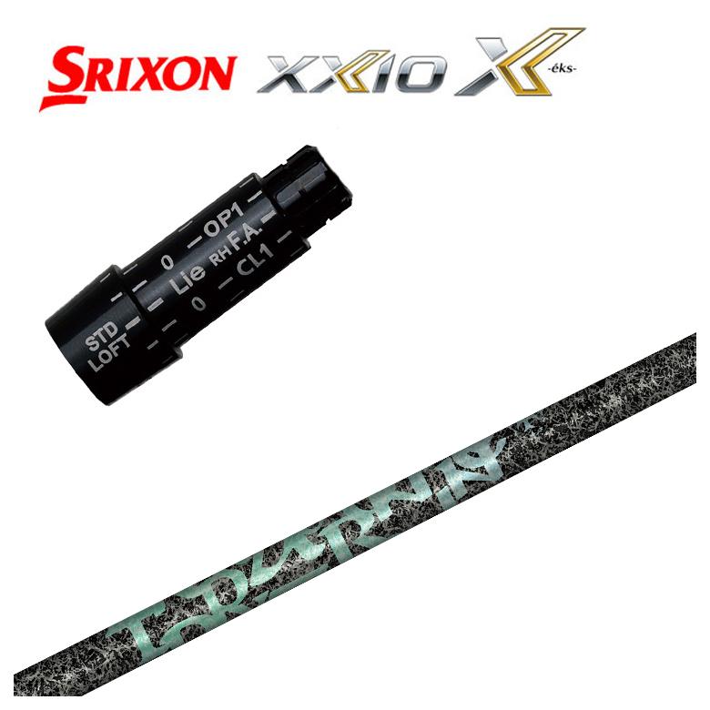 �y�X���[�u�t���V���t�g�z�X���N�\�� �X���[�u SRIXON XXIO �[�N�V�I�Ή� TRPX Aero Nine �G�A���i�C�� �V���t�g