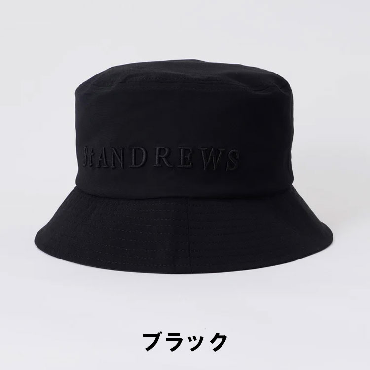 St ANDREWS (ポイント10％) セント アンドリュース UVカットハット
