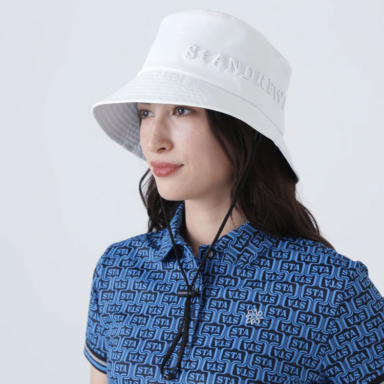 St ANDREWS (ポイント10％) セント アンドリュース UVカットハット
