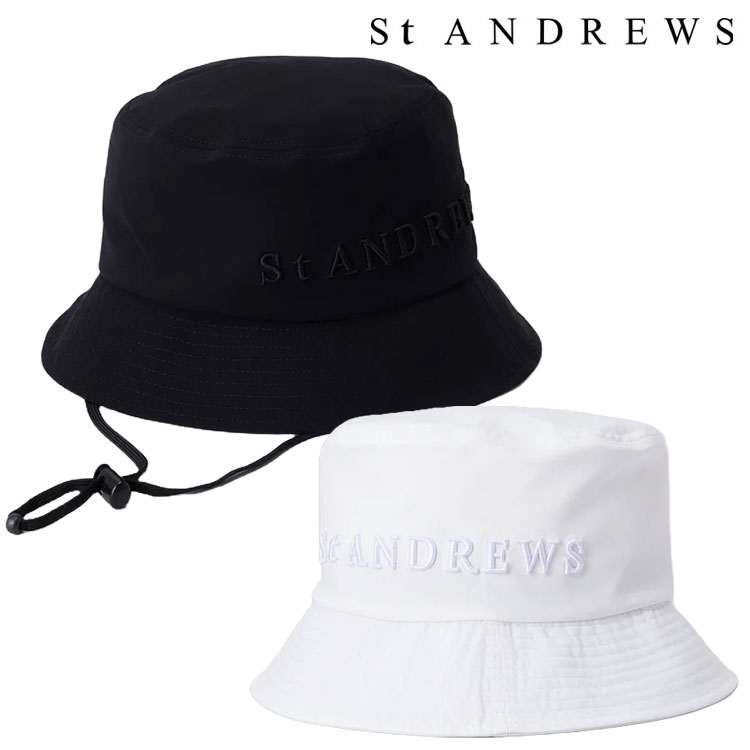 St ANDREWS (ポイント10％) セント アンドリュース UVカットハット