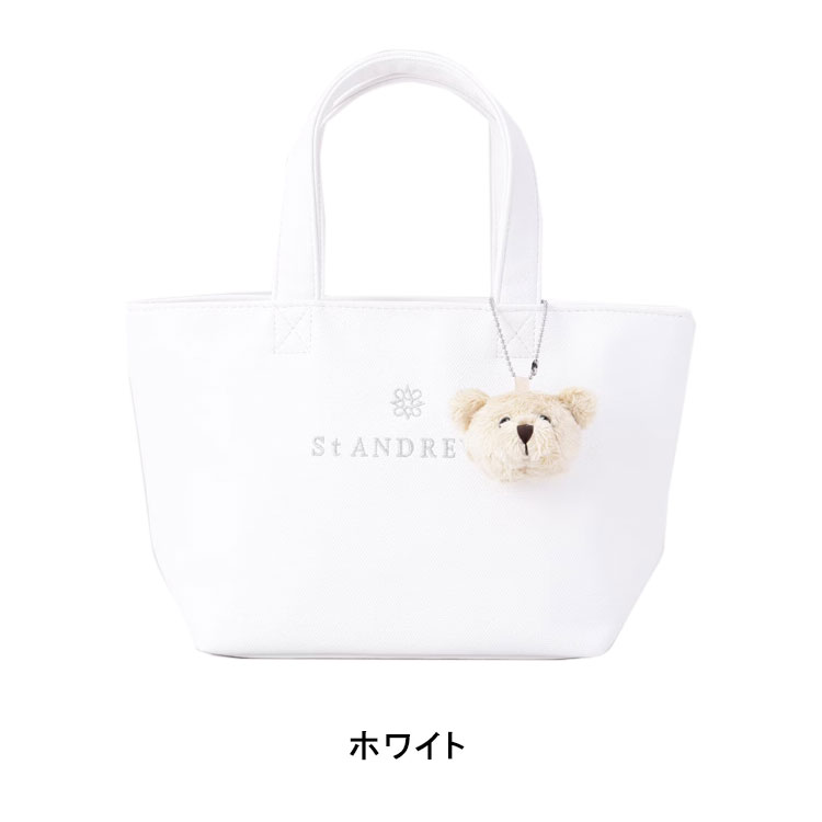 St ANDREWS セント アンドリュース テディベア カートバッグ