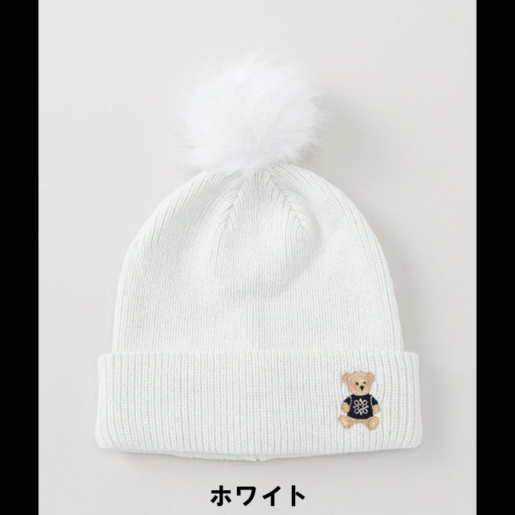 St ANDREWS (ポイント10％) セント アンドリュース ニットキャップ