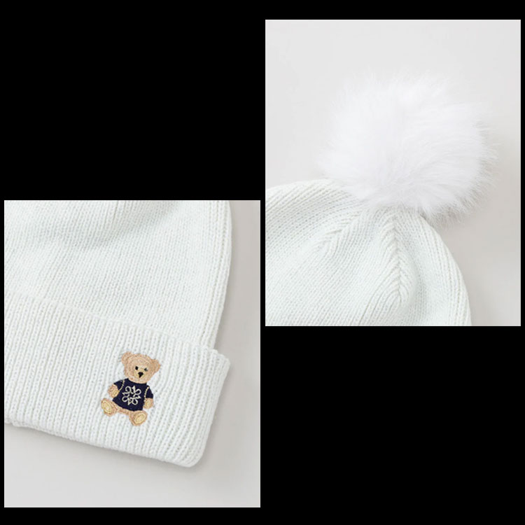 St ANDREWS (ポイント10％) セント アンドリュース ニットキャップ