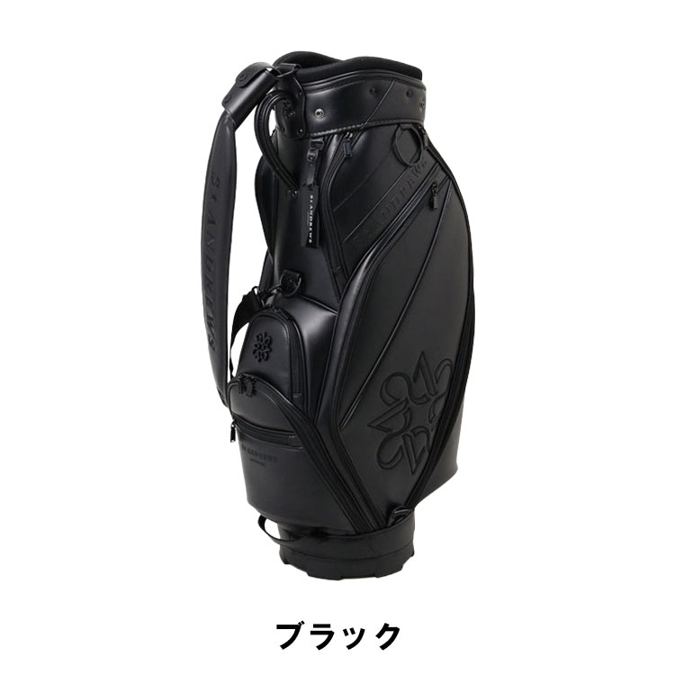 St ANDREWS セント アンドリュース カート キャディバッグ 9型 46