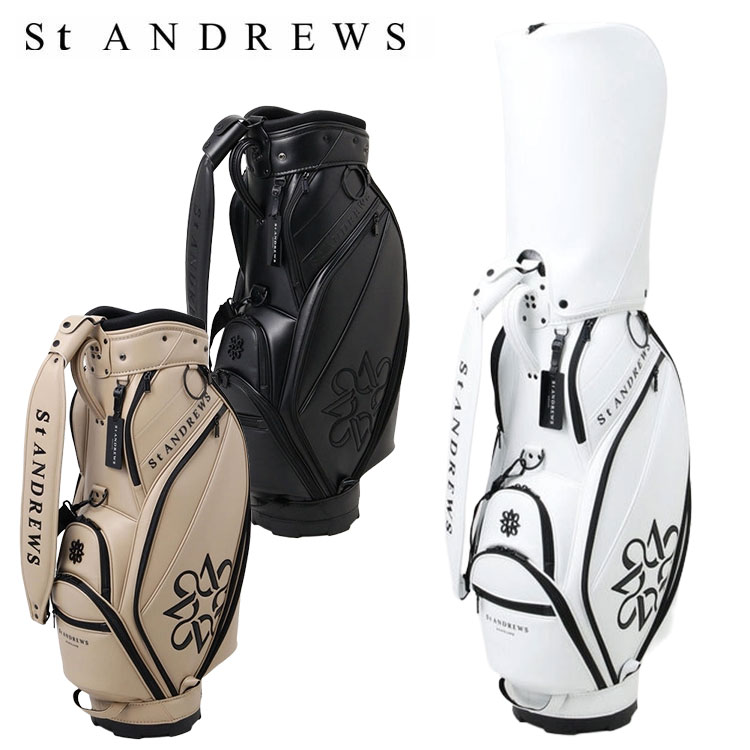 �Z���g �A���h�����[�X  St ANDREWS �J�[�g �L���f�B�o�b�O 9�^ 46�C���`�Ή� �V���Z�e�B�b�N���U�[ ���j�Z�b�N�X 042-6980301 �S���t