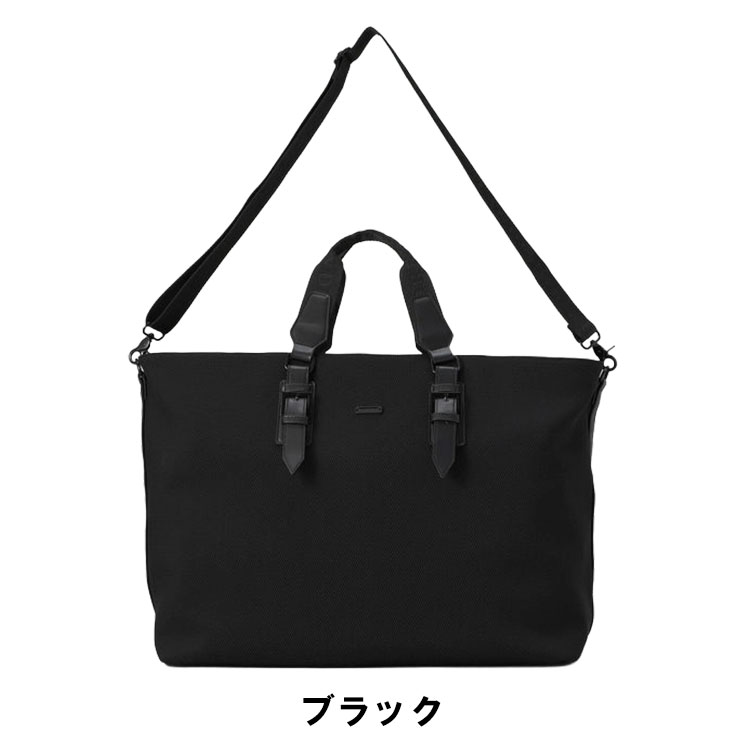 St ANDREWS ブラックトートバッグ　美品 メッシュボンディングカートバッグ (UNISEX) | St ANDREWS（セント