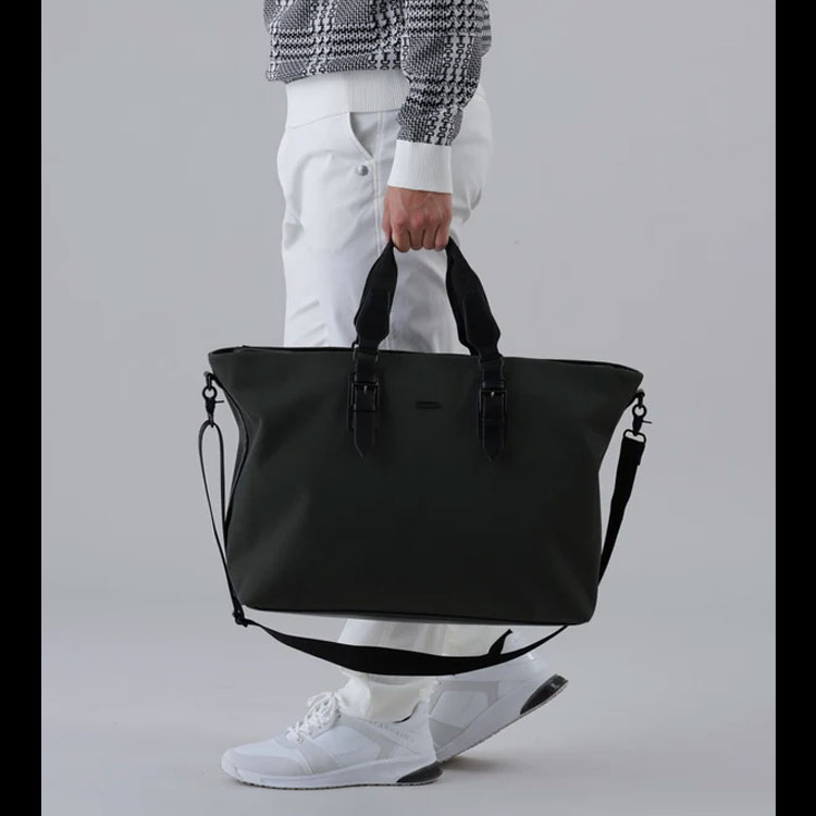 St ANDREWS セント アンドリュース メッシュボンディングトートバッグ