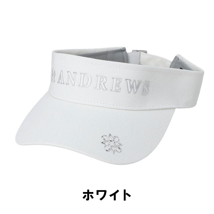 セントアンドリュース バイザー（スポーツ用品）のおすすめ人気商品