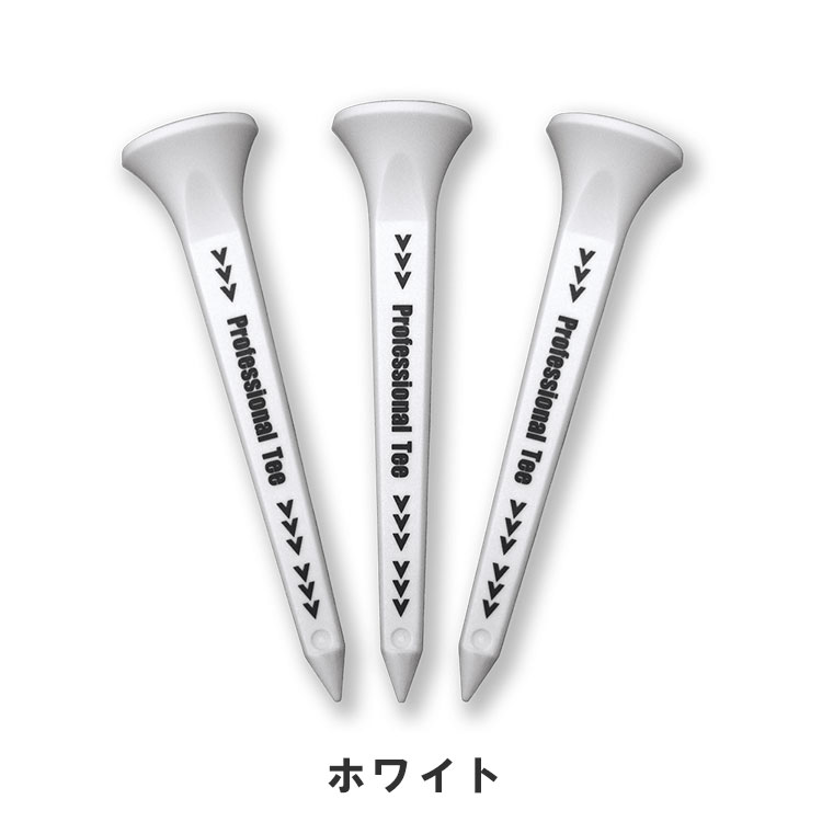 kasco 【ルール不適合】 スベッティ SUBEッティ ロング 80mm 3本