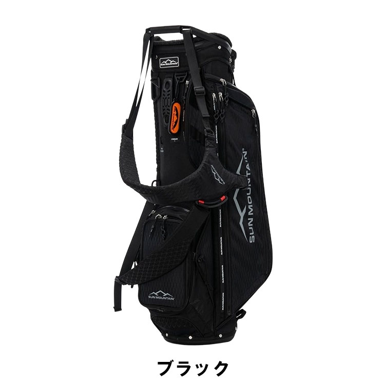 サンマウンテン キャディバッグ（ゴルフ用バッグ）｜ゴルフ | スポーツ