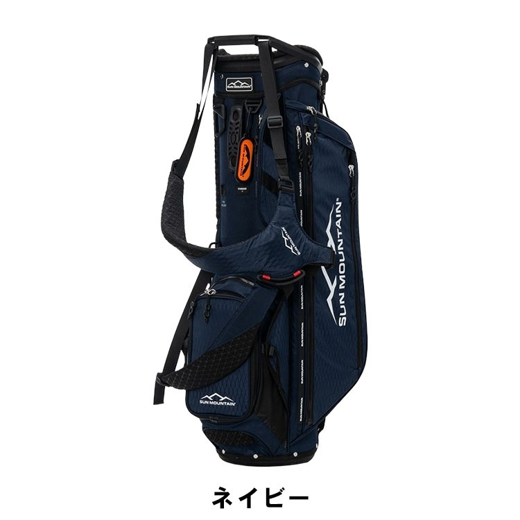 サンマウンテン キャディバッグ 14分割（スポーツ用品）のおすすめ人気