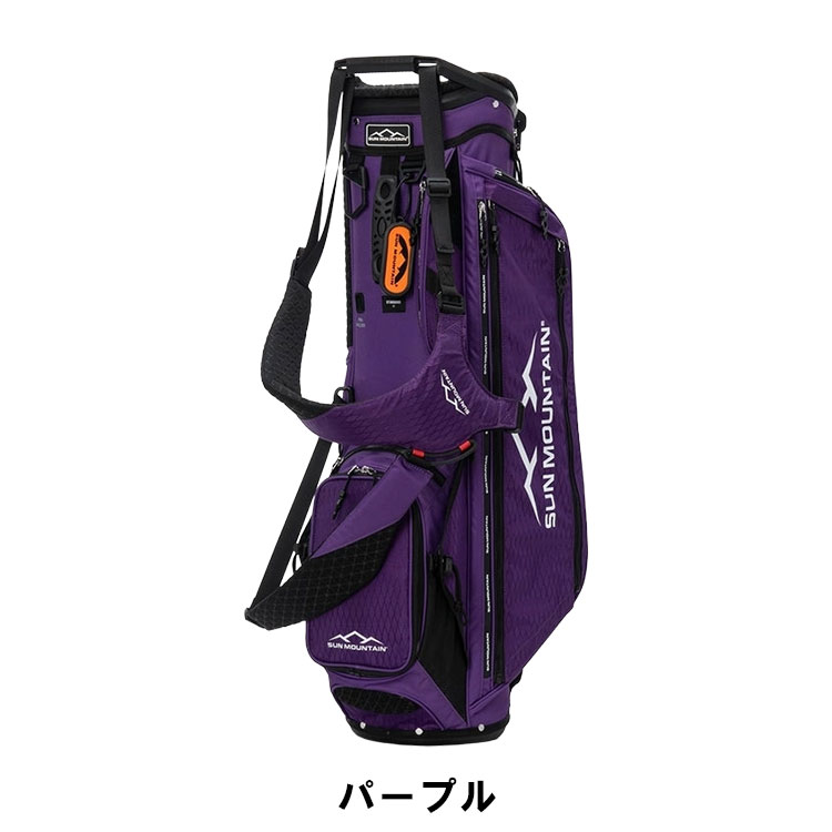 サンマウンテン キャディバッグ 14分割（スポーツ用品）のおすすめ人気