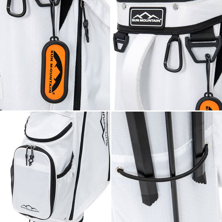 SUN MOUNTAIN（サンマウンテン） 軽量 スタンドバッグ アプローチ