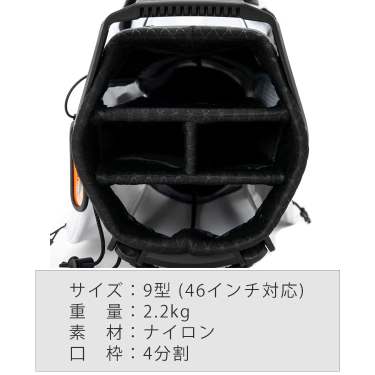 SUN MOUNTAIN（サンマウンテン） 軽量 スタンドバッグ アプローチ