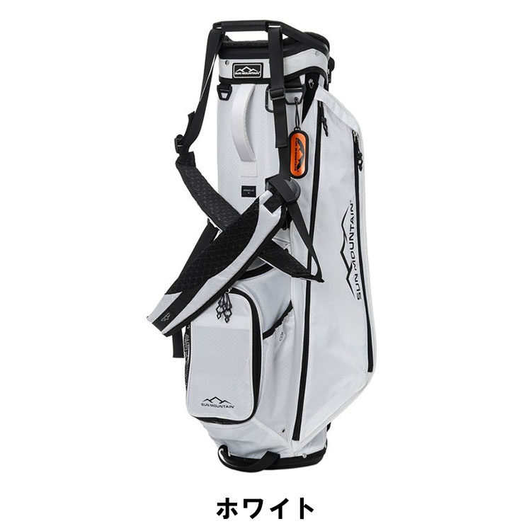 SUN MOUNTAIN（サンマウンテン） 軽量 スタンドバッグ アプローチ