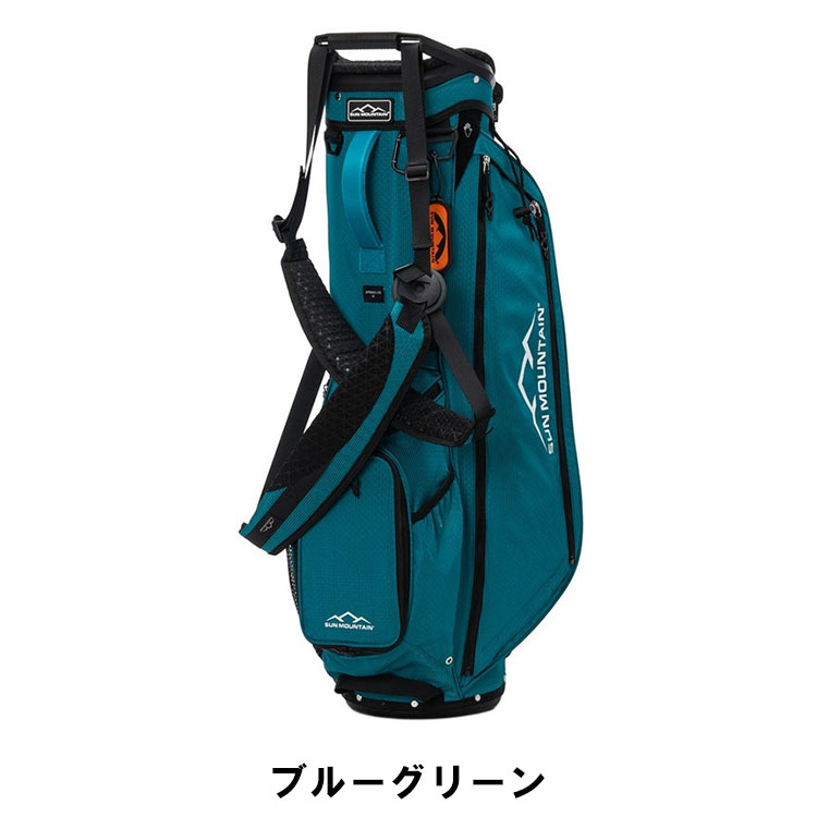 サンマウンテン キャディバッグ 14分割（スポーツ用品）のおすすめ人気