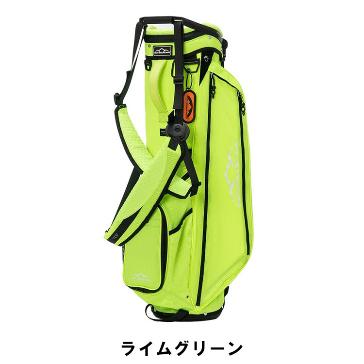 SUN MOUNTAIN（サンマウンテン） 軽量 スタンドバッグ アプローチ