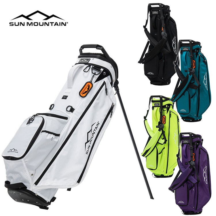 �T���}�E���e�� �y�� �X�^���h�o�b�O �A�v���[�`���C�g 9�^ 46�C���`�Ή� SUMG6SC1 SUN MOUNTAIN �X�^���h�L���f�B�o�b�O APPROACH LITE JC �S���t