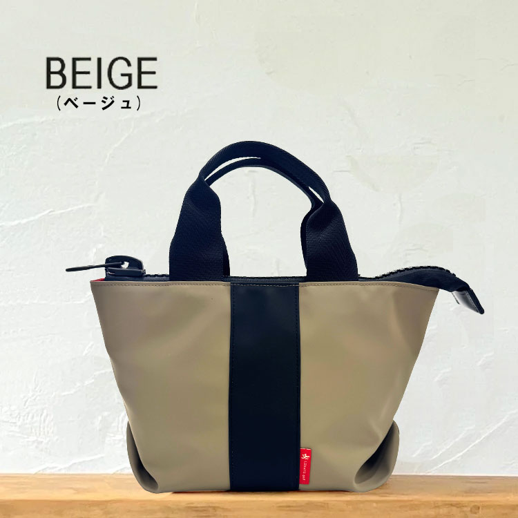 京谷 イルマヤテラス ビッグジッパー ラウンドバッグ カートバッグ