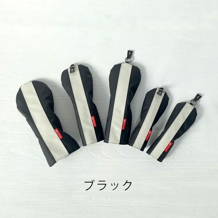 京谷 イルマヤテラス ヘッドカバーセット T-29 ドライバー用×1