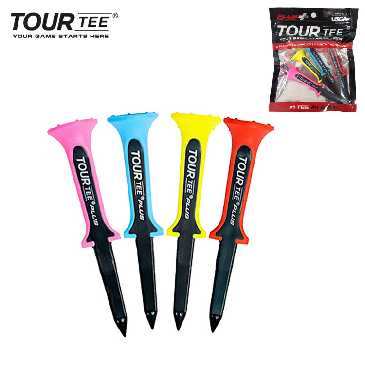 【選べる2個セット】ツアーティー TOURTEE プラス・プロ・コンボ・オリジナル・ミニ・ローローンチ・オールスターズ・ラージ・XXL ゴルフ ネコポス対応 関連画像2