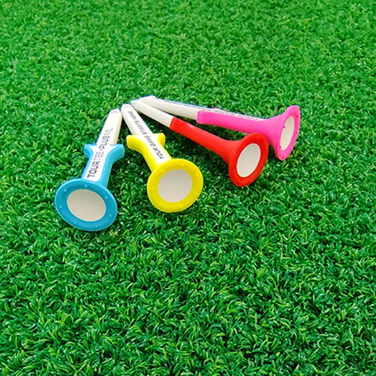 �y2�Z�b�g�z�c�A�[�e�B�[ �v���X �~�b�h ���[���` Tour Tee PLUS MID LAUNCH T-508 �S���t�e�B�[ 4�{�p�b�N �l�R�|�X�Ή� �֘A�摜2