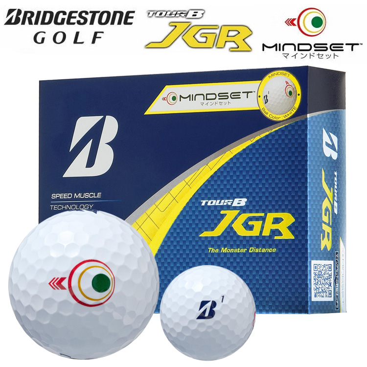 �y���ʌ���z�u���a�X�g���S���t TOUR B JGR �}�C���h�Z�b�g �S���t�{�[�� 1�_�[�X 12������ J5WXM BRIDGESTONE GOLF �c�A�[B 2025�N