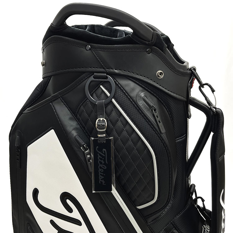 Titleist プレミアムキャディバック 10型 Amazon | タイトリスト(TITLEIST) キャディバッグ プレミアム
