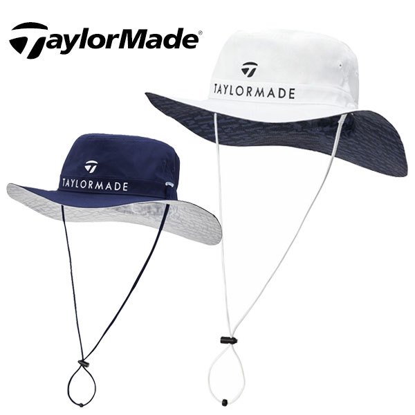 テーラーメイド リバーシブルハット DW-TD190 TaylorMade ゴルフ