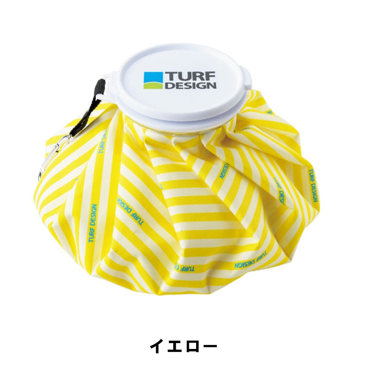 ターフデザイン アイスバッグ TURF DES...の詳細画像1