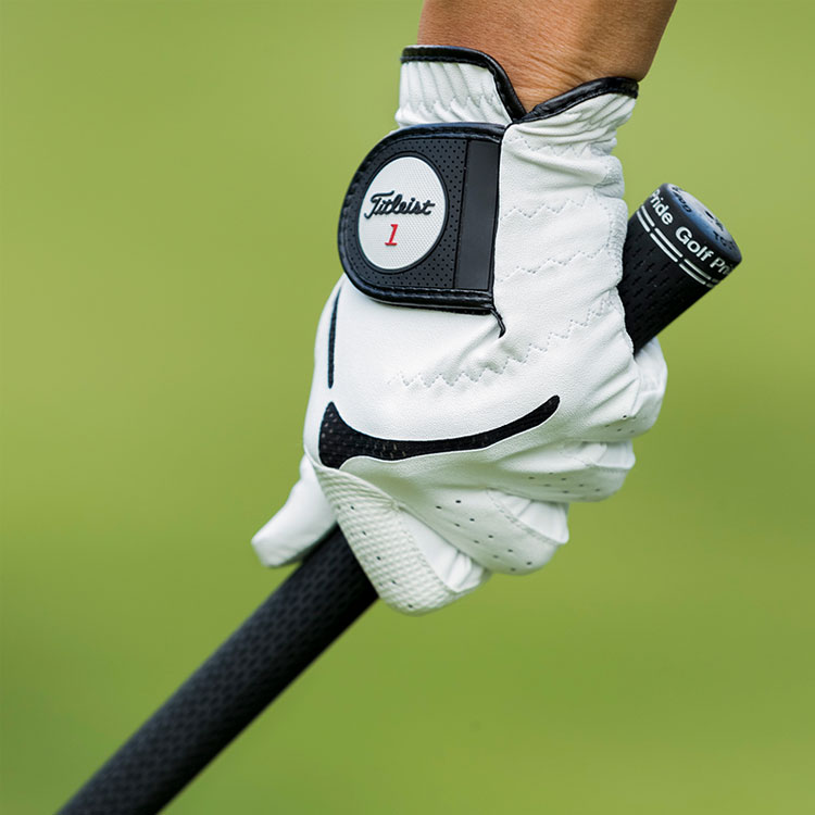 タイトリスト　グローブ　23センチ新品 Titleist タイトリスト プロフェッショナル グローブ 右手用