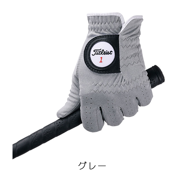 タイトリスト プロフェッショナルテック 合成皮革 ゴルフ グローブ 全天候対応 TITLEIST PROFESSIONAL TECH TG53 ネコポス対応 関連画像2