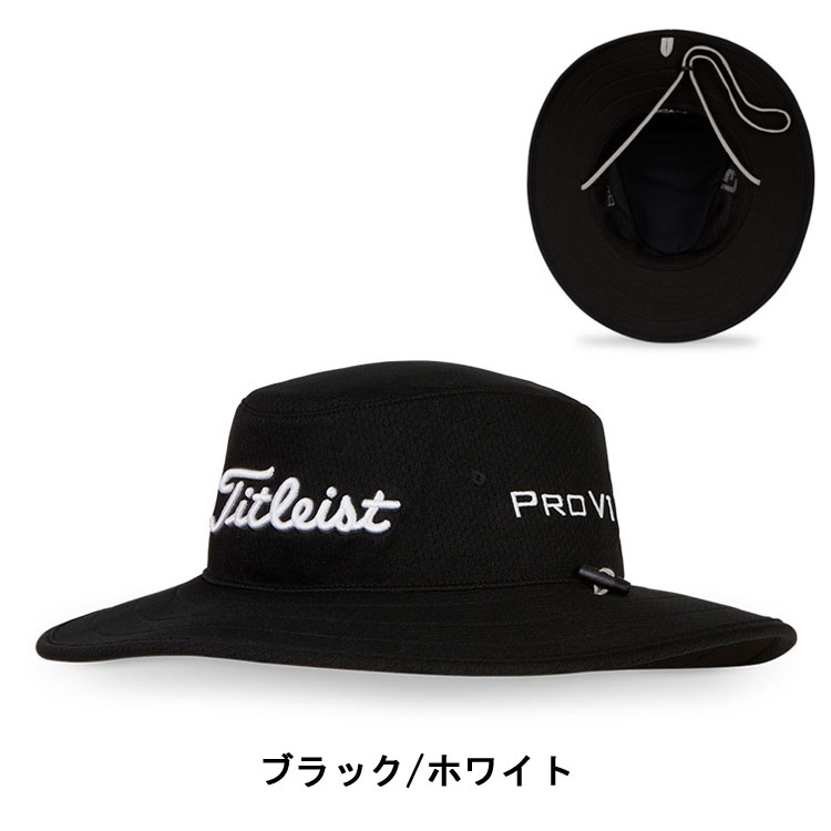 タイトリスト ハット ツアーオージー バケットハット TITLEIST TH24TAUSN2 ゴルフ | Titleist | 04