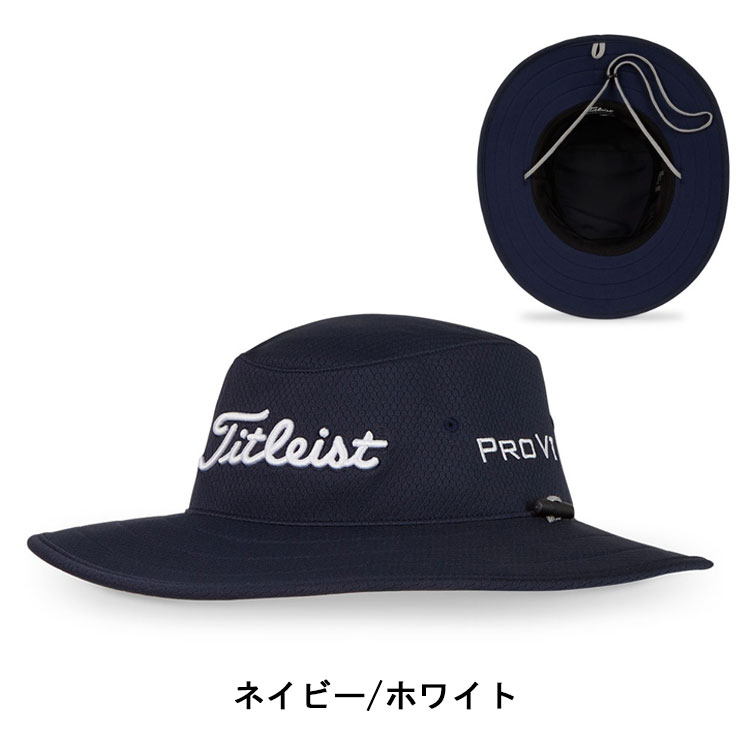タイトリスト ハット ツアーオージー バケットハット TITLEIST TH24TAUSN2 ゴルフ | Titleist | 05