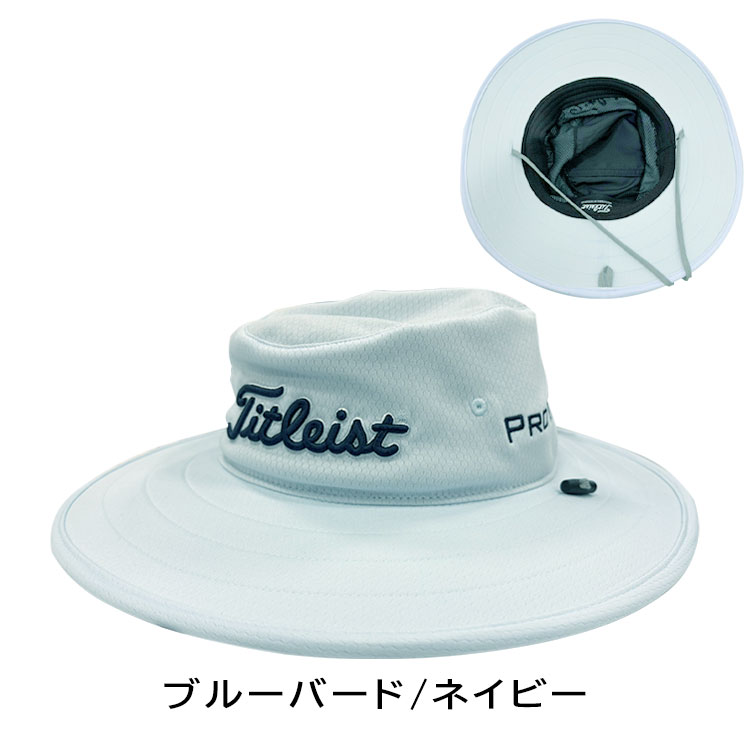 タイトリスト ハット ツアーオージー バケットハット TITLEIST TH24TAUSN2 ゴルフ | Titleist | 06