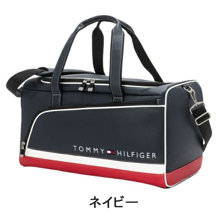 (ポイント10％)トミーヒルフィガー ボストンバッグ フェイス FACE THMG3FB3 TOMMY HILFIGER ゴルフ