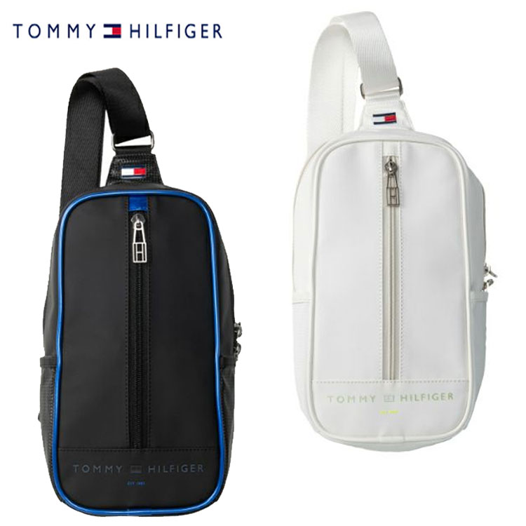 Yahoo! Yahoo!ショッピング(ヤフー ショッピング)（ポイント10％）トミーヒルフィガー ボディバッグ モダンリッチ TOMMYHILFIGER THMG3FBC ゴルフ