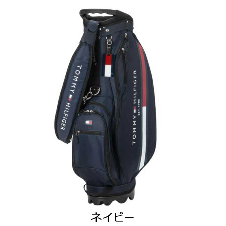 TOMMY HILFIGER キャディバッグの商品一覧|ゴルフ用バッグ TOMMY HILFIGER キャディバッグの商品一覧|ゴルフ用バッグ