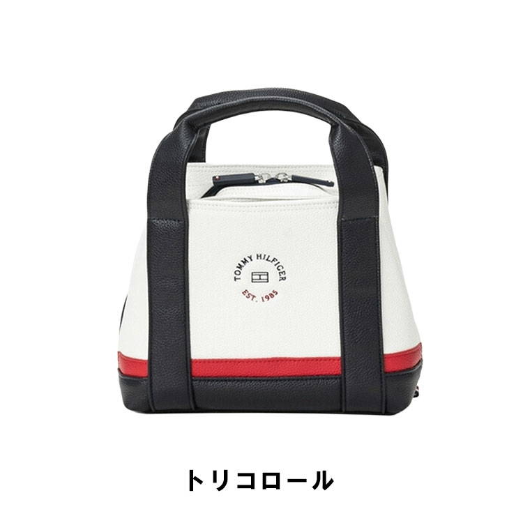 トミーヒルフィガー ゴルフ ラウンドバッグのおすすめ人気商品