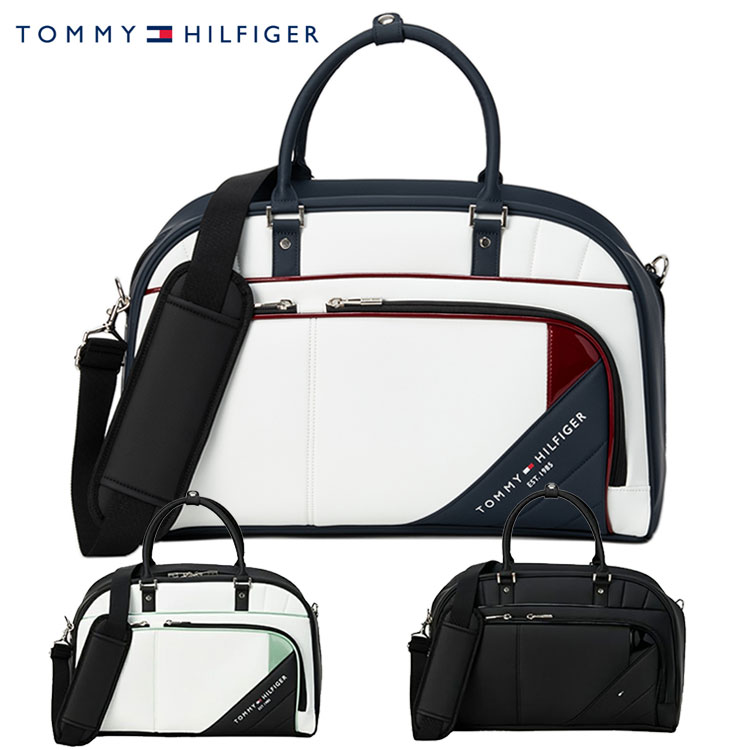 トミーヒルフィガーゴルフ(TOMMY HILFIGER GOLF) ボストンバッグ